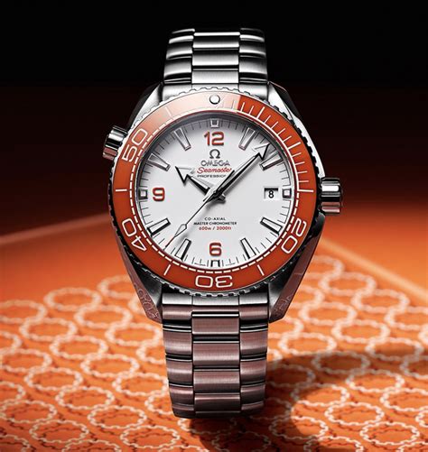 omega seamaster planet ocean 600m